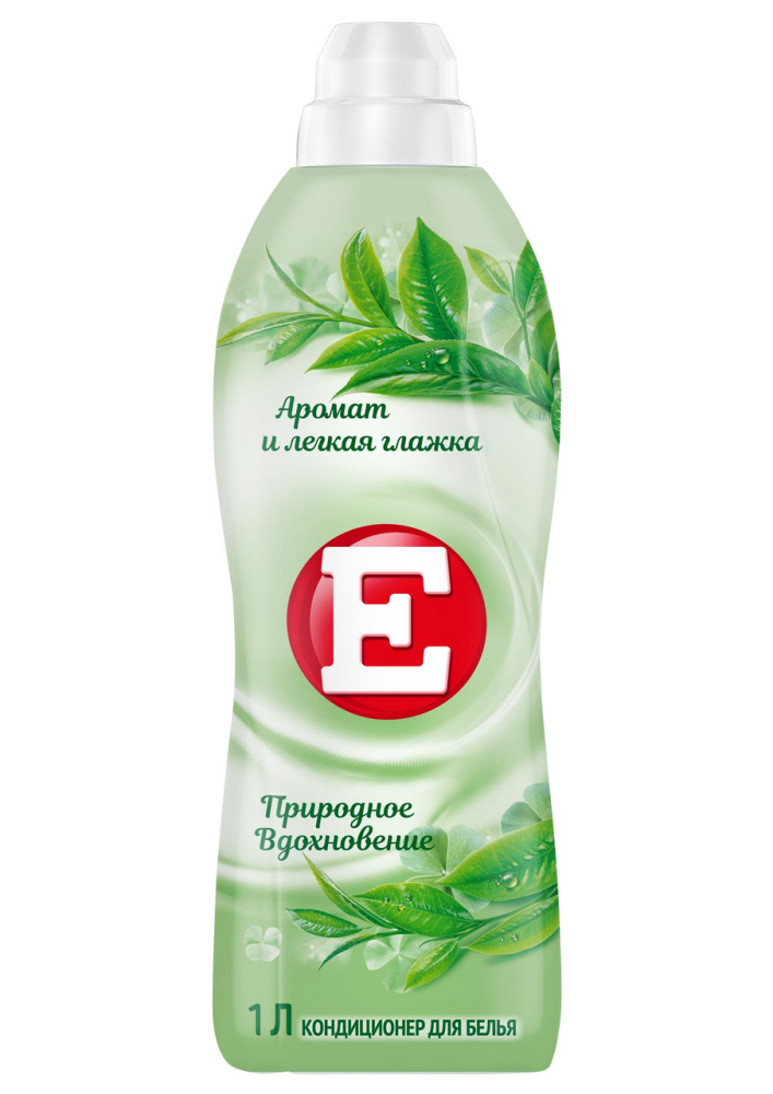 Кондиционер д/белья Е 1л Природное Вдохновение  *6*12 / 144 / 576