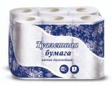 Туал.бумага  NoName 2-х сл. (12рул) арт.1С212NNS  (на пал.48 кор)