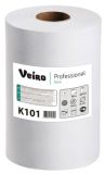 Полотенца бум. в рул. Veiro Professional Basic 1сл.180м. арт.K101 (44кор/пал)
