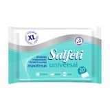Полотенца влажные Salfeti  20шт  Universal Очищающие универсальные