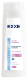 Шампунь EXXE 400мл кондиционер 2в1 VITAMIN PRO Увлажняющий «Объём и сияние»