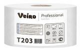 Туал.бумага Veiro Professional Comfort с сред.рул.2сл. 200м арт.T203 (44кор/пал)