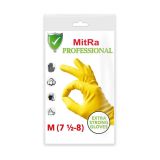 ПЕРЧАТКИ РЕЗИНОВЫЕ Митра MITRA  Professional ( M )