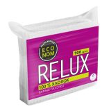 Ватные палочки RELUX (пакет) 100шт