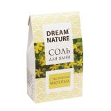 Соль для ванн Dream Nature 500г Чистотел