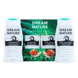 ПН Dream Nature  (шампунь и гель/душа с муцином улитки) 2* 250 мл жен