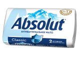 Мыло туал. Абсолют 90г CLASSIC Ультразащита антиб