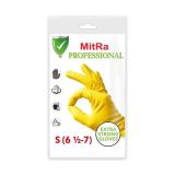 ПЕРЧАТКИ РЕЗИНОВЫЕ Митра MITRA  Professional ( S )