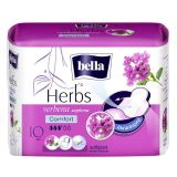Прокл. БЕЛЛА Herbs verbena сomfort,* 10 шт. (с экстрактом вербены) гиг.пр.
