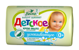 Мыло туал. ВЕСНА 90г Детское успокаивающее с экстр. ромашки