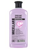 *Мицеллярная вода Dream Nature 500мл  для всех типов кожи