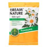 Соль для ванн DREAM NATURE 500г Ромашка