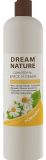 Шампунь Dream Nature 400мл  блеск и объем РОМАШКА для всех типов волос