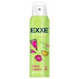 Дезодорант EXXE 150мл ЖЕН Fruit kiss Свежесть и нежность (6шт)