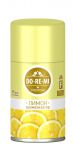 Осв.возд. Do-re-mi Premium 250мл Лимон 325см3 (65-116)
