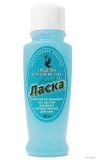 Жид. д/снятия лака ВОЛШЕБНАЯ ЛАСКА 100мл б/ацет с ЭКСТР ЖЕНЬШЕНЯ (пласт.)