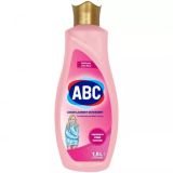 Гель д/стирки ABC 1,5л для ДЕЛИКАТНОГО белья