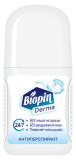 Антиперспирант "Biopin Derma" 50мл Свежий бриз (шарик)