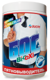 Пятновыводитель БОС Bi-O-Xi 500г БАНКА  ultra-color