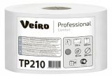 Туал.бумага Veiro Professional Comfort 2сл. 215м арт.ТР210 в средн.рул. (64кор/пал) (Центр. вытяжка)