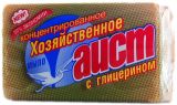 Мыло хоз. Аист с Глицерином 72% 150г (в обертке)