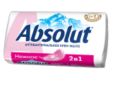 Мыло туал. Абсолют 90г CLASSIC Нежное