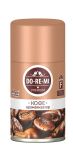 Осв.возд. Do-re-mi Premium 250мл Кофе 325см3 (65-116)