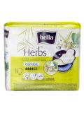 Прокл. БЕЛЛА Herbs tilia сomfort *10 шт./уп. (с экстрактом липового цвета) гиг.пр.