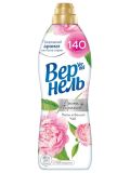 Кондиционер д/белья ВЕРНЕЛЬ  870мл  АРОМА Белый Чай и Пион