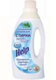 Гель д/стирки Хэлп 1000г для белых тканей