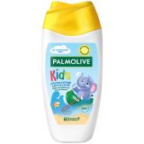 Гель д/душа ПАЛМОЛИВ 250мл Kids для душа и купания для тела и волос с кокосом
