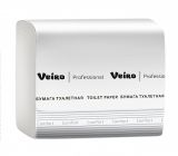 Туал.бумага V-сложение Veiro Professional Comfort  2сл. 250 шт. арт.TV201 (40кор/пал)