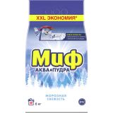 Стир. пор. МИФ 6кг Автомат Морозная свеж.3в1