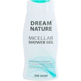 Гель д/душа Dream Nature 250мл  Мицеллярный