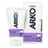 Крем п/бритья АРКО 50г СЕНСИТИВ