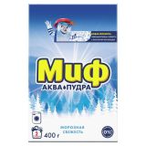 Стир. пор. МИФ 400г Автомат 3в1 Морозная свежесть (картон)