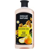 Гель д/душа Dream Nature 500мл  ГРУША И МИНДАЛЬ