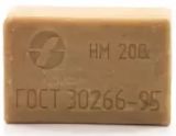 Мыло хоз. Аист 72% 200г  (нет ШК)