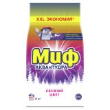 Стир. пор. МИФ 6кг Автомат Свежий цвет