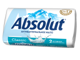 Мыло туал. Абсолют 90г CLASSIC Освежающее