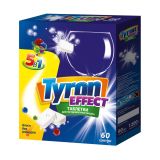 Таблетки для ПММ TYRON  EFFECT 60шт 5в1