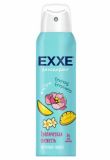 Дезодорант EXXE 150мл ЖЕН Tropical freshness Тропическая свежесть (6шт)