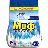 Стир. пор. МИФ 4кг Автомат Морозная свеж.