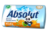 Мыло туал. Абсолют 90г KIDS Календула Гипоаллергенное