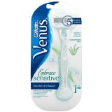 Станок д/бритья Жиллетт ВЕНУС Embrace Sensitive  (1кас.)