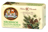 Мыло туал. НК Хвойное  180г