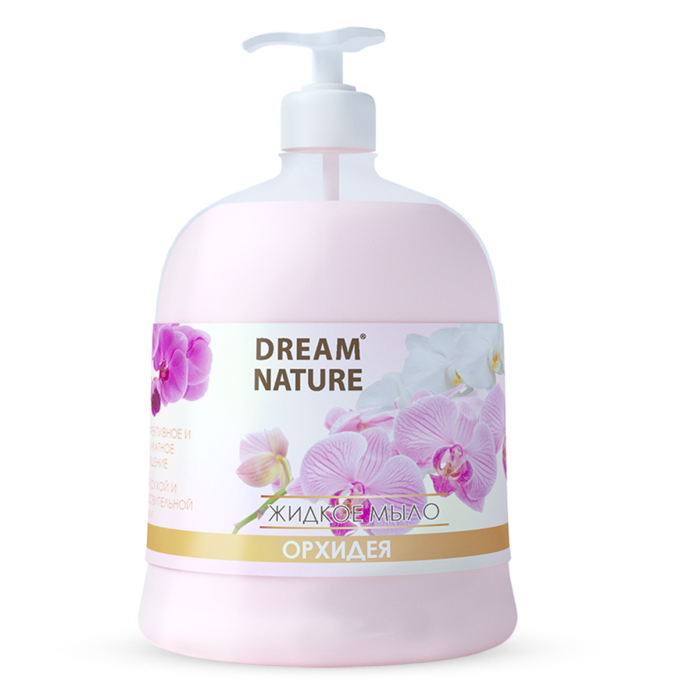 ЖМ Dream Nature 500мл  ОРХИДЕЯ