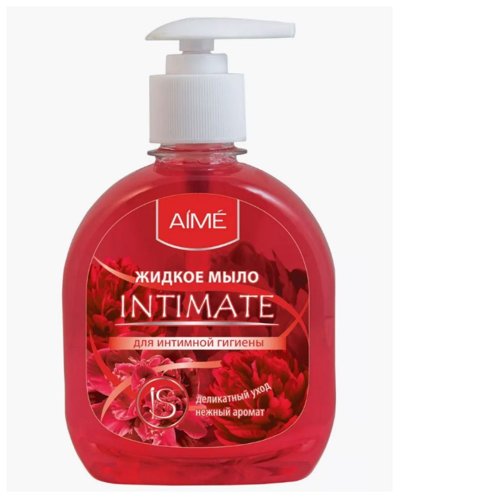 ЖМ "AIME" 300мл "Intimate" (дозатор).