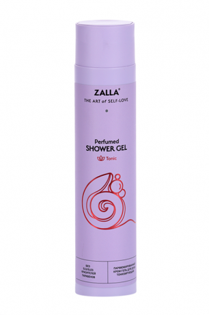 Гель д/душа  "Питательный" 300мл