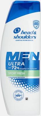 Шампунь HEAD & SHOULDERS  360мл Спорт фрэш